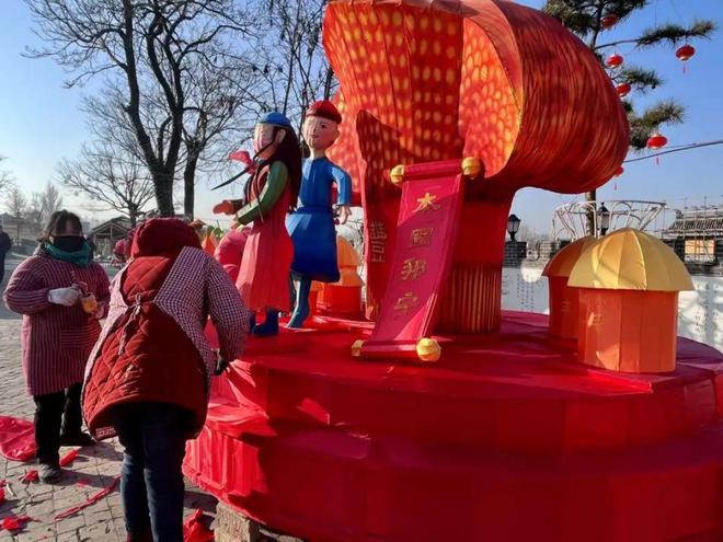 济南春节期间免门票景区_景区门票：_洛阳属龙免门票景区