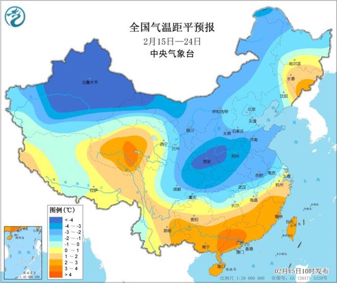 中国气象局权威天气预报，彻底解放您的双眼！