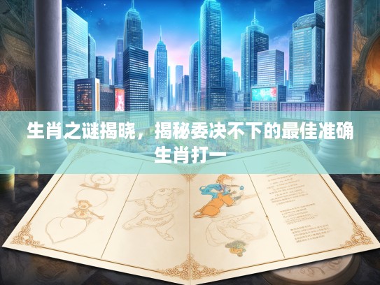 生肖之谜揭晓，揭秘委决不下的最佳准确生肖打一