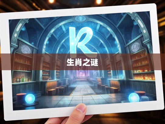 生肖之谜揭晓，揭秘委决不下的最佳准确生肖打一