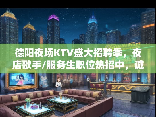 德阳夜场KTV盛大招聘季，夜店歌手/服务生职位热招中，诚邀您共创辉煌！