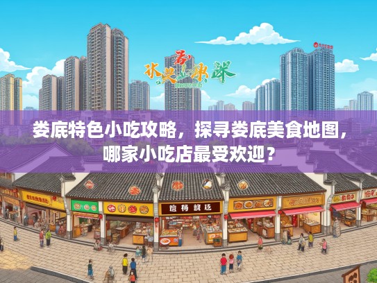 娄底特色小吃攻略，探寻娄底美食地图，哪家小吃店最受欢迎？