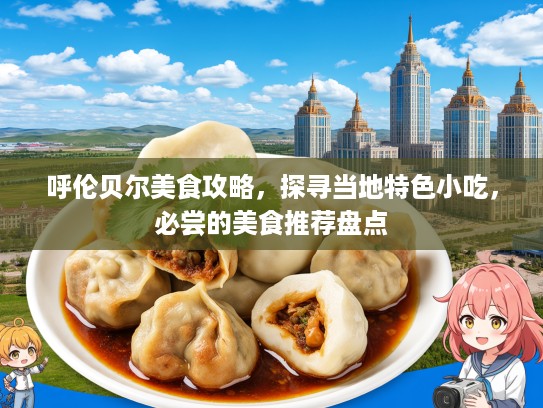 呼伦贝尔美食攻略，探寻当地特色小吃，必尝的美食推荐盘点