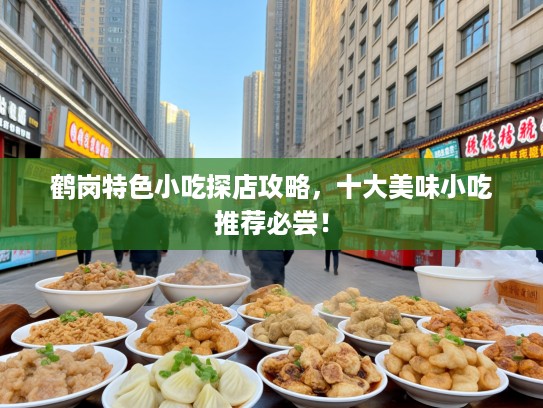 鹤岗特色小吃探店攻略，十大美味小吃推荐必尝！
