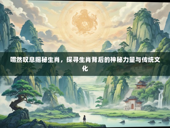喟然叹息揭秘生肖，探寻生肖背后的神秘力量与传统文化