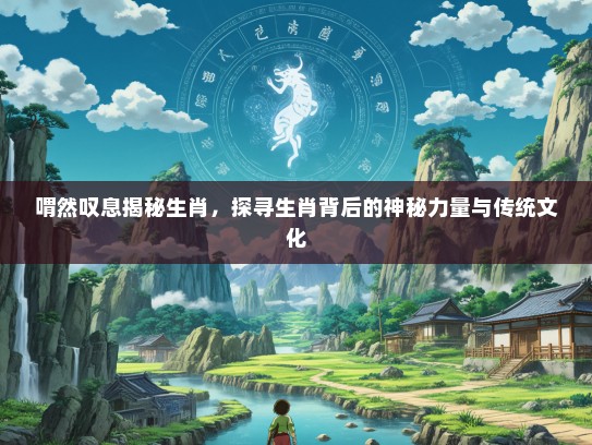 喟然叹息揭秘生肖，探寻生肖背后的神秘力量与传统文化