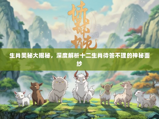生肖奥秘大揭秘，深度解析十二生肖待答不理的神秘面纱