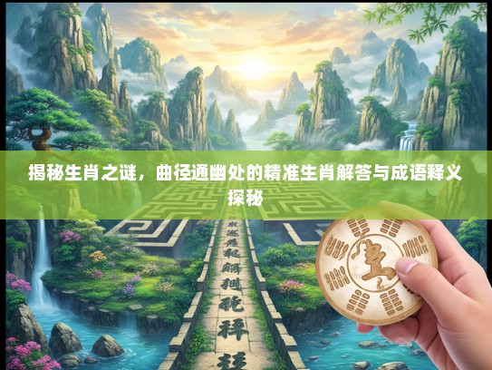 揭秘生肖之谜，曲径通幽处的精准生肖解答与成语释义探秘