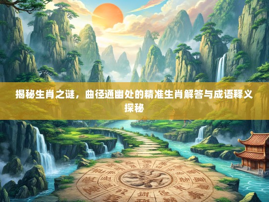 揭秘生肖之谜，曲径通幽处的精准生肖解答与成语释义探秘