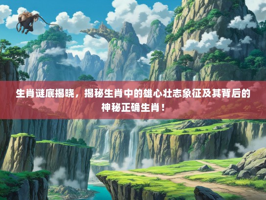 生肖谜底揭晓，揭秘生肖中的雄心壮志象征及其背后的神秘正确生肖！