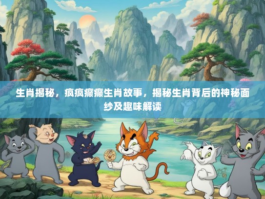 生肖揭秘，疯疯癫癫生肖故事，揭秘生肖背后的神秘面纱及趣味解读