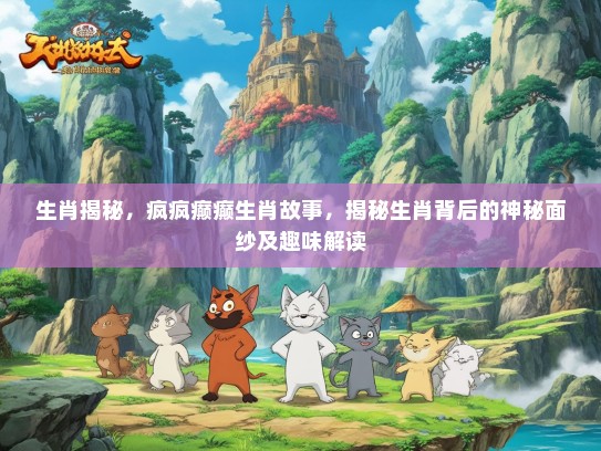 生肖揭秘，疯疯癫癫生肖故事，揭秘生肖背后的神秘面纱及趣味解读