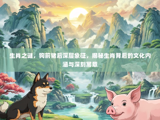 生肖之谜，狗前猪后深层象征，揭秘生肖背后的文化内涵与深刻寓意