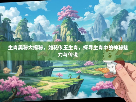 生肖奥秘大揭秘，如花似玉生肖，探寻生肖中的神秘魅力与传说