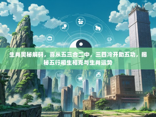 生肖奥秘解码，喜从五三合二中，三四冷开助五功，揭秘五行相生相克与生肖运势
