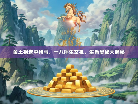 金土相送中特马，一八伴生玄机，生肖奥秘大揭秘