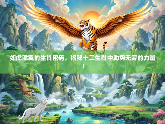 如虎添翼的生肖密码，揭秘十二生肖中助势无穷的力量！