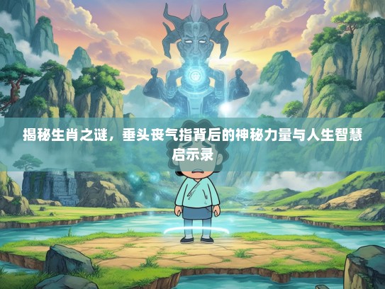 揭秘生肖之谜，垂头丧气指背后的神秘力量与人生智慧启示录