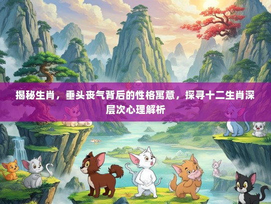 揭秘生肖，垂头丧气背后的性格寓意，探寻十二生肖深层次心理解析
