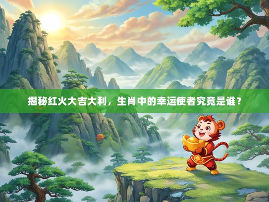揭秘红火大吉大利，生肖中的幸运使者究竟是谁？