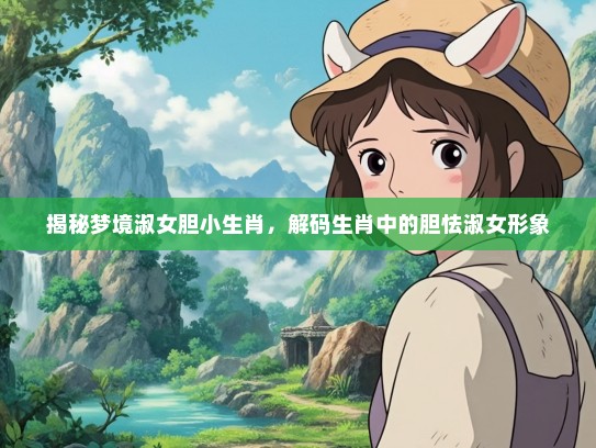 揭秘梦境淑女胆小生肖，解码生肖中的胆怯淑女形象