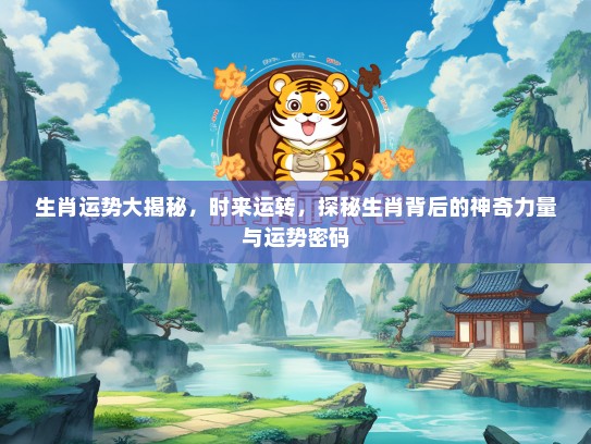 生肖运势大揭秘，时来运转，探秘生肖背后的神奇力量与运势密码