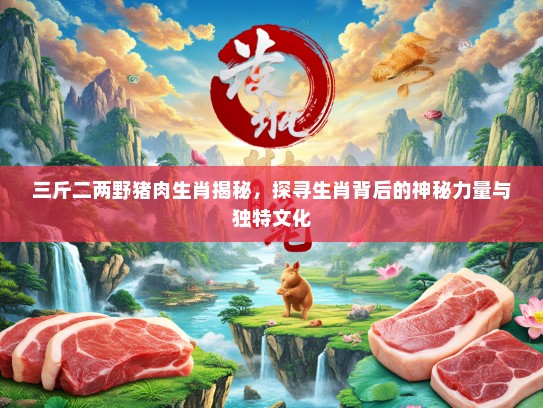 三斤二两野猪肉生肖揭秘，探寻生肖背后的神秘力量与独特文化
