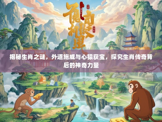 揭秘生肖之谜，外道施威与心猿获宝，探究生肖传奇背后的神奇力量