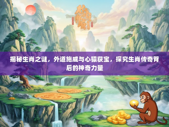 揭秘生肖之谜，外道施威与心猿获宝，探究生肖传奇背后的神奇力量