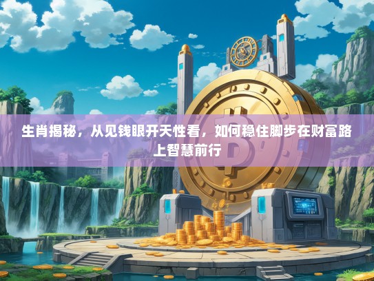 生肖揭秘，从见钱眼开天性看，如何稳住脚步在财富路上智慧前行