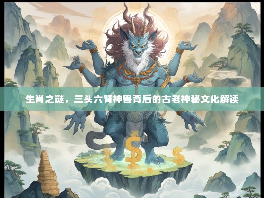 生肖之谜，三头六臂神兽背后的古老神秘文化解读