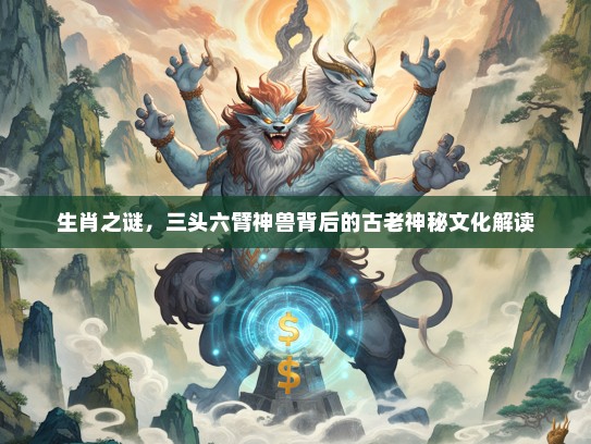 生肖之谜，三头六臂神兽背后的古老神秘文化解读