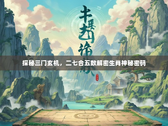 探秘三门玄机，二七合五数解密生肖神秘密码
