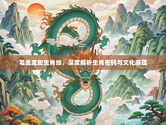 笔走龙蛇生肖绘，深度解析生肖密码与文化底蕴