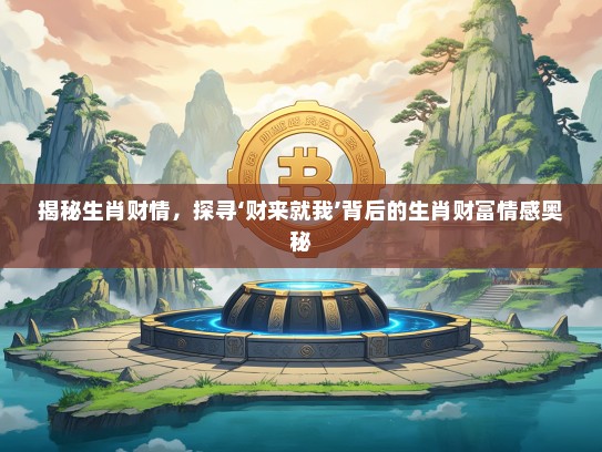 揭秘生肖财情，探寻‘财来就我’背后的生肖财富情感奥秘