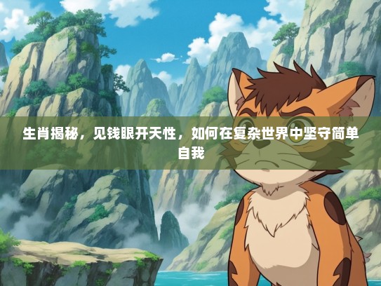 生肖揭秘，见钱眼开天性，如何在复杂世界中坚守简单自我