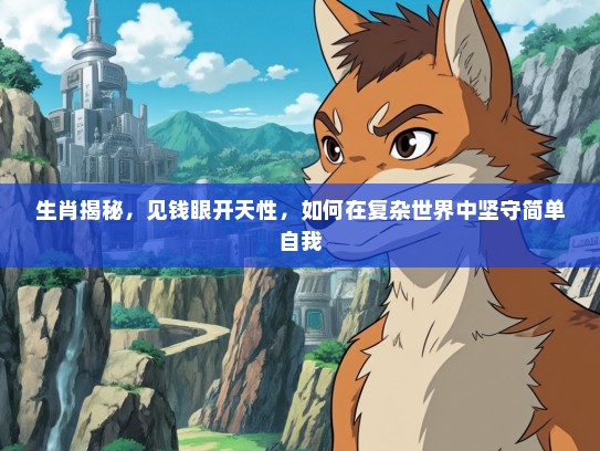 生肖揭秘，见钱眼开天性，如何在复杂世界中坚守简单自我