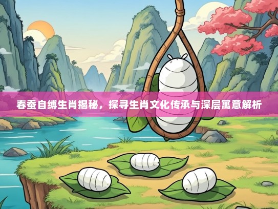 春蚕自缚生肖揭秘，探寻生肖文化传承与深层寓意解析