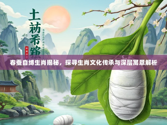 春蚕自缚生肖揭秘，探寻生肖文化传承与深层寓意解析