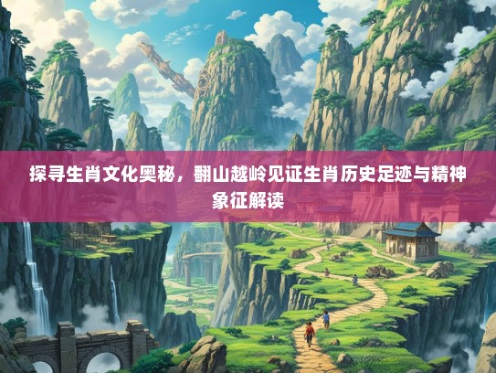 探寻生肖文化奥秘，翻山越岭见证生肖历史足迹与精神象征解读