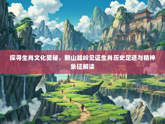 探寻生肖文化奥秘，翻山越岭见证生肖历史足迹与精神象征解读