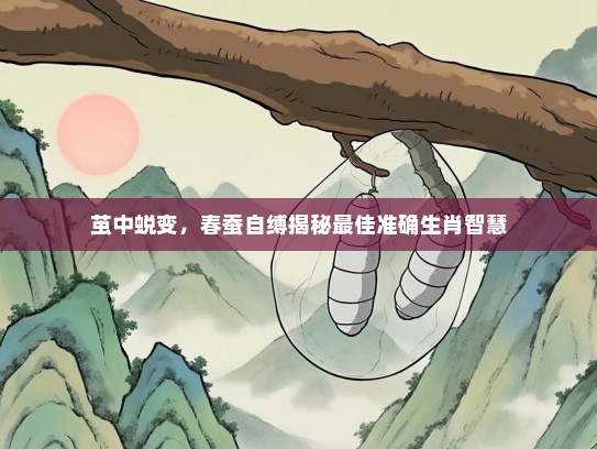 茧中蜕变，春蚕自缚揭秘最佳准确生肖智慧