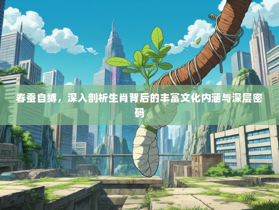 春蚕自缚，深入剖析生肖背后的丰富文化内涵与深层密码