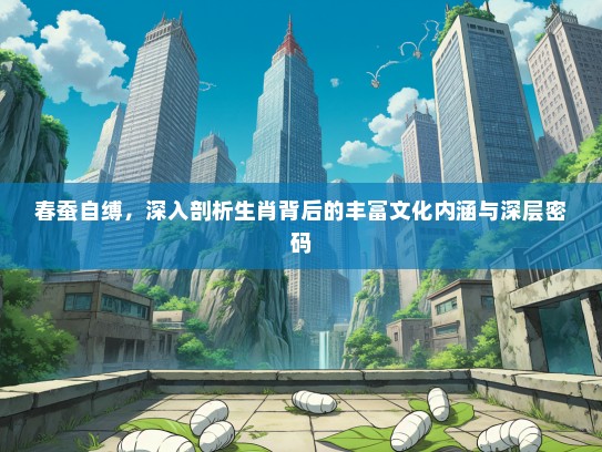 春蚕自缚，深入剖析生肖背后的丰富文化内涵与深层密码