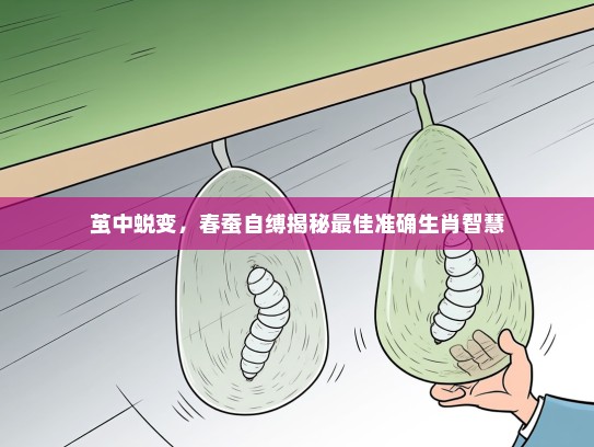 茧中蜕变，春蚕自缚揭秘最佳准确生肖智慧
