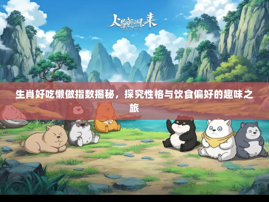 生肖好吃懒做指数揭秘，探究性格与饮食偏好的趣味之旅