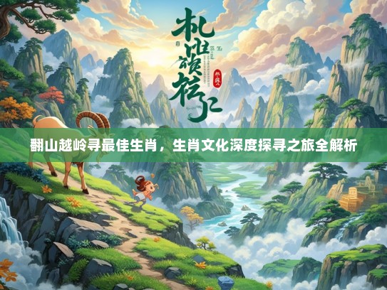翻山越岭寻最佳生肖，生肖文化深度探寻之旅全解析