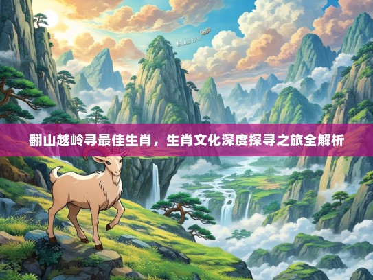 翻山越岭寻最佳生肖，生肖文化深度探寻之旅全解析