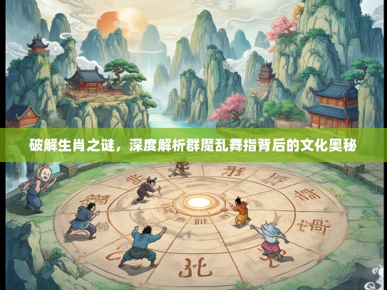 破解生肖之谜，深度解析群魔乱舞指背后的文化奥秘