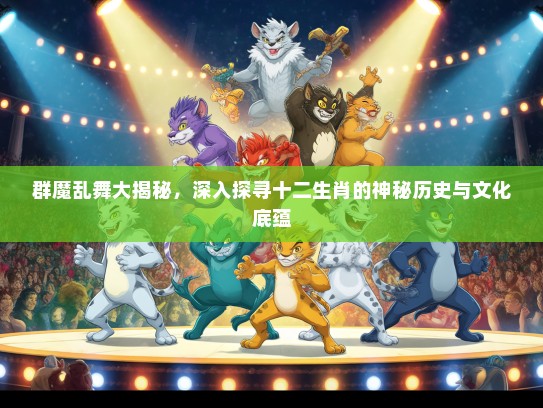群魔乱舞大揭秘，深入探寻十二生肖的神秘历史与文化底蕴